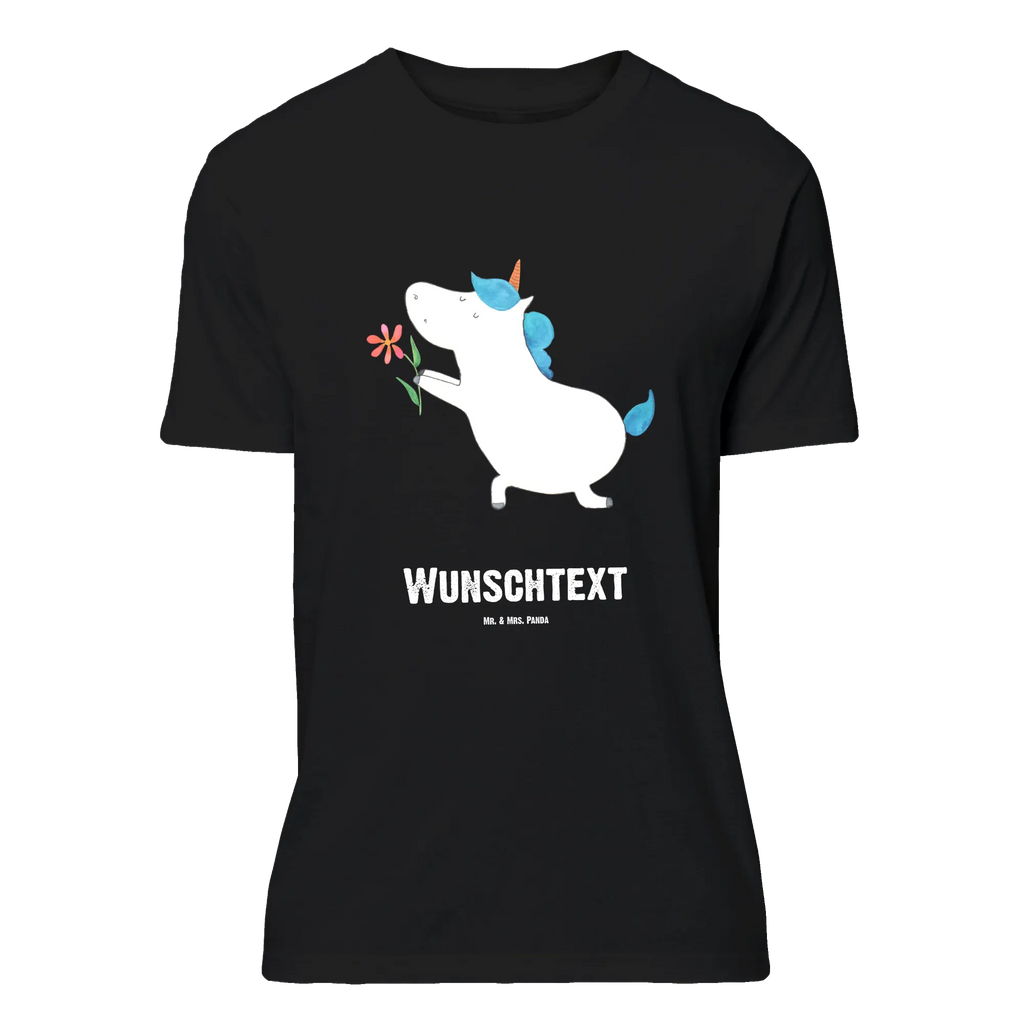Rozmiar L Personalizowana koszulka jednorożec kwiat T-Shirt mit Namen, T-Shirt Personalisiert, T-Shirt mit Aufruck, Wunschtext, Bedrucken, Einhorn Deko, Unicorn, Einhorn, Einhörner, Freundin, Pärchen, Freund, Liebe, Antrag, Ehepaar, Partner, Heiraten, Ehe, Verlobung, Heiratsantrag, Liebesbeweis