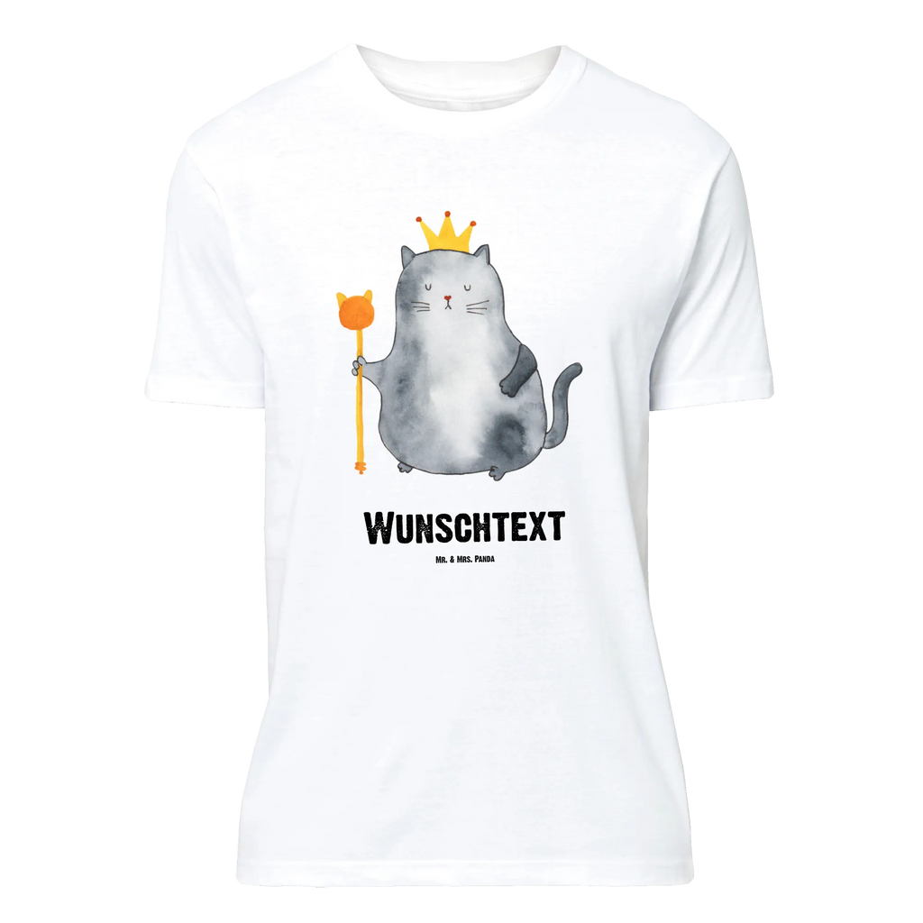 Personalised T-Shirt Cat king T-Shirt Personalisiert, T-Shirt mit Namen, Frauen, Männer, T-Shirt mit Aufruck, Katzenaccessoires, Katzenartikel, Katzenprodukte, Katzenliebhaber, Katzenmotiv, Katzenfreund, Katzenmotive, Katzendeko, Katze, Katzenliebhaberprodukte, Katzensouvenirs, Katzenfan, Königin, erste eigenen Wohnung, Umzug, König, Cats, Haustier, Wohnung, Cat, Einzug, Familie, Katzenhalter, Mietzhaus, Katzenbesitzerin, Mietze, Katzen, Kater, Queen