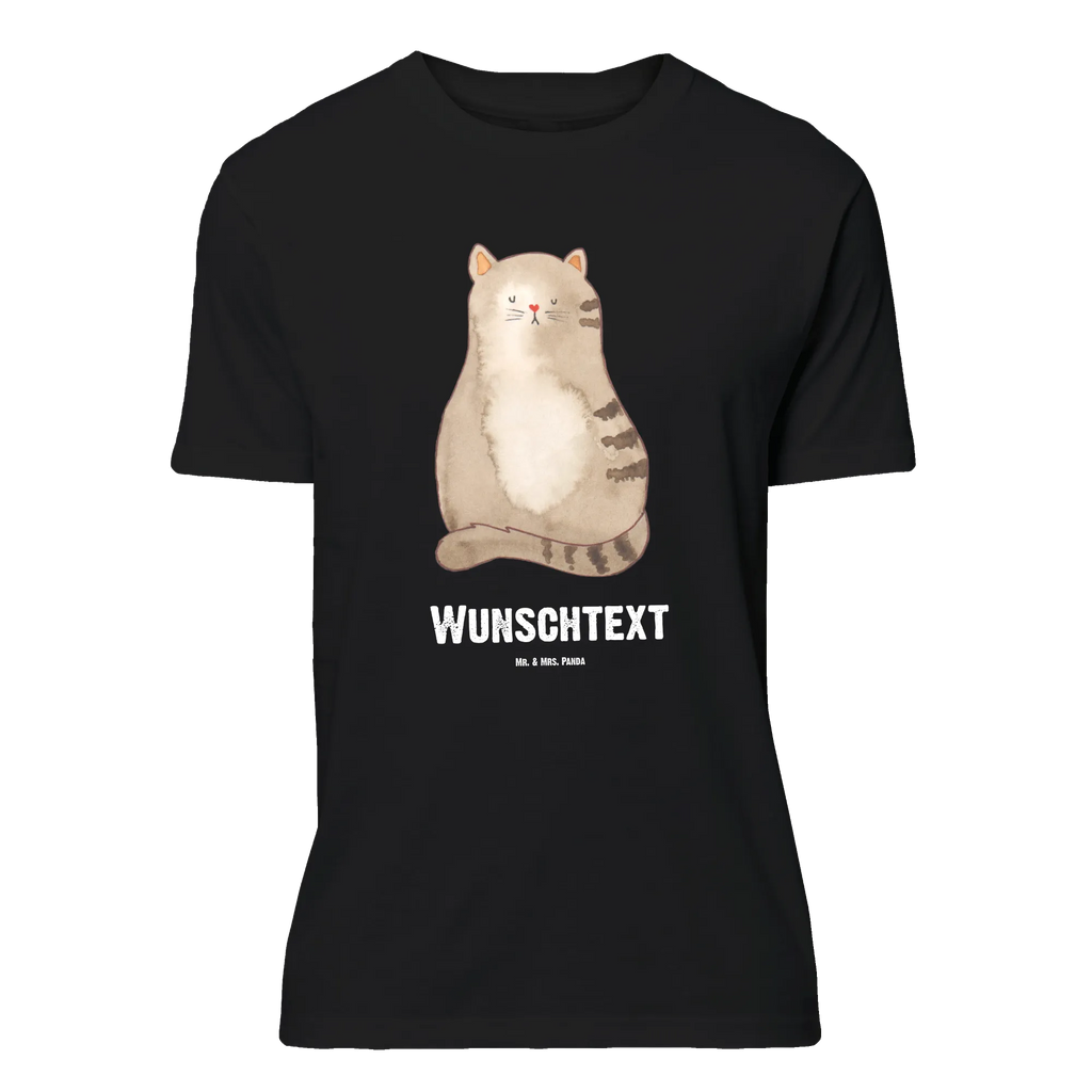 Personalised T-Shirt Cat Sit T-Shirt mit Namen, Wunschtext, T-Shirt Personalisiert, T-Shirt mit Aufruck, Bedrucken, Katzenfreund, Katzensouvenirs, Katze, Katzenliebhaberprodukte, Katzenprodukte, Katzenmotive, Katzenartikel, Katzendeko, Katzenfan, Katzenaccessoires, Katzenmotiv, Katzenliebhaber, Cats, Liebe, Mittelpunkt, Katzen, Cat, Haustier, Katzenhalter, Mietze, Kater, Familie, Lebensinhalt, Katzenbesitzerin, Katzenliebe