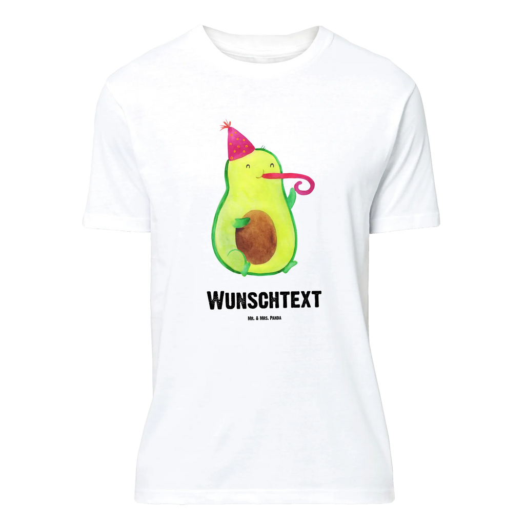 Rozmiar L Personalizowana koszulka awokado urodziny T-Shirt mit Aufruck, Bedrucken, T-Shirt mit Namen, Wunschtext, T-Shirt Personalisiert, Veggie, Vegan, Avocado, Gesund