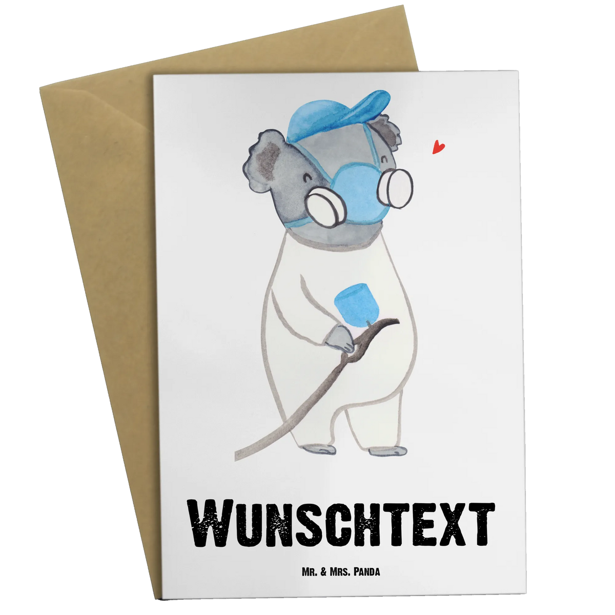 Personalisierte Grußkarte Lackierer Herz Personalisierte Grußkarte, individuelle grußkarte, Personalisierte Karte, grußkarte personalisiert, Grußkarten Personalisiert, Grußkarte personalisierbar, Personalisierte Klappkarte, Geschenk, Schenken, Jubiläum, Danke, Dankeschön, Beruf, Ausbildung, Abschied, Rente, Kollege, Kollegin, Arbeitskollege, Mitarbeiter, Firma, Lackierer, Gesellenprüfung, Lackierermeister, Werkstatt Lackierer