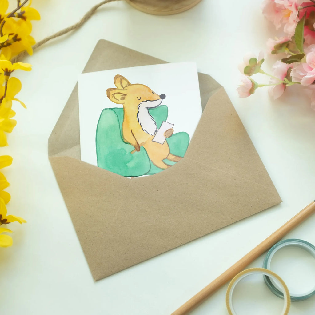 Personalised greetings card Therapist Heart gift, gift idea, best, farewell gift, passing exam, anniversary, retirement, promotion, job start, sayings, funny, profession