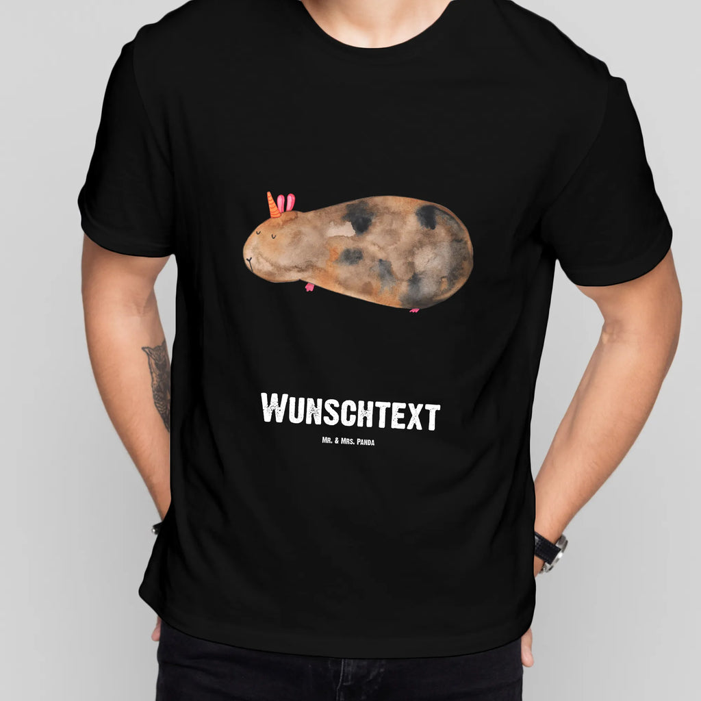 Personalised T-Shirt unicorn Guinea pig Wunschtext, T-Shirt Personalisiert, Bedrucken, T-Shirt mit Aufruck, T-Shirt mit Namen, Einhorn Deko, Unicorn, Einhorn, Einhörner, Meerhörnchen, Meericorn, Meerschwein, Meerschweinchen