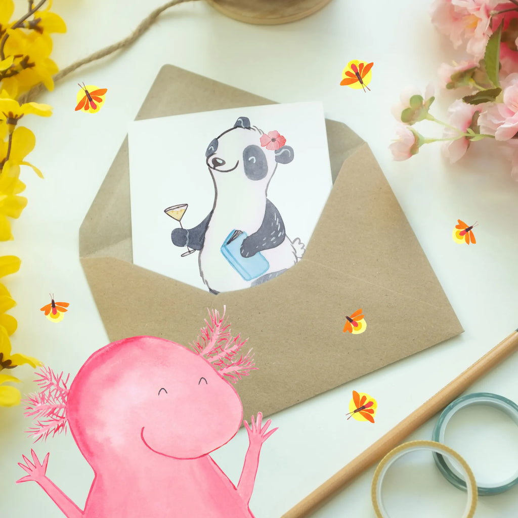 Personalised greetings card Event Manager Heart gift, gift idea, best, farewell gift, passing exam, anniversary, retirement, promotion, job start, sayings, funny, profession