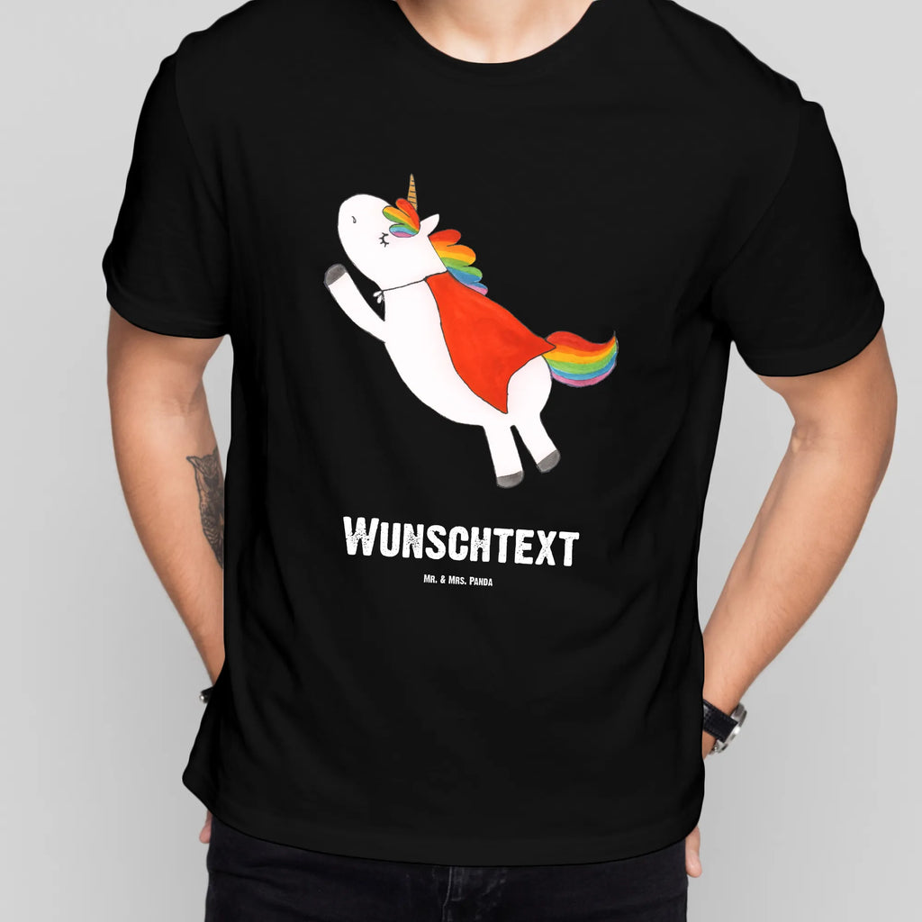 Rozmiar L Personalizowana koszulka Jednorożec Urodziny T-Shirt mit Aufruck, T-Shirt Personalisiert, Wunschtext, Bedrucken, T-Shirt mit Namen, Einhorn Deko, Unicorn, Einhorn, Einhörner, Superheld, Held, Geburtstagsgeschenk, Freundin, Traummann, Geburtstag