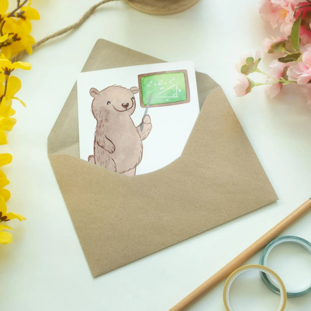 Personalisierte Grußkarte Mathematiklehrer mit Herz Grußkarte mit persönlichen Nachrichten, Grußkarte selber drucken, Grußkarten personalisiert, Personalisierte Geburtstagskarte, Personalisierte Einladungskarte, Personalisierte Karte, Personalisierte Glückwunschkarte, Personalisierte Grußkarte, Grußkarte mit Namen, Personalisiertere Klappkarte, Personalisierte Hochzeitskarte, Grußkarte als Geldgeschenk, Grußkarte selbst gestalten, Beruf, Ausbildung, Jubiläum, Abschied, Rente, Kollege, Kollegin, Geschenk, Schenken, Arbeitskollege, Mitarbeiter, Firma, Danke, Dankeschön, Lehramtstudent, Mathelehrer, Lehrer, Mathematiklehrer, Referendariat, Mathe, Matheunterricht