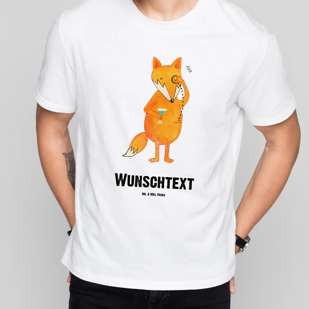 Personalised T-Shirt Fox lord Bedrucken, T-Shirt mit Namen, T-Shirt mit Aufruck, T-Shirt Personalisiert, Wunschtext, Fuchs, Liebeskummer Geschenk, Problemlösung, Füchse, Spruch Lustig, Tröstende Worte, Motivation Spruch