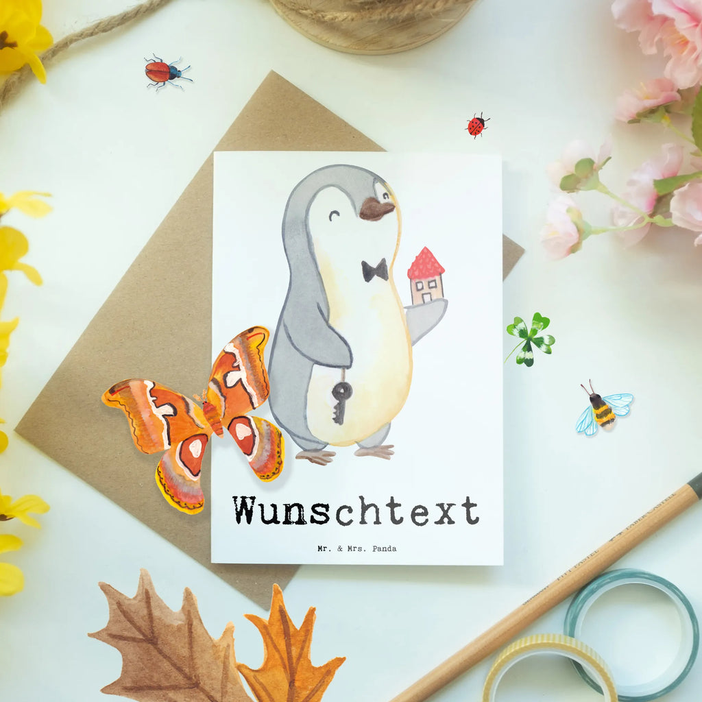 Personalised greetings card Interior Design Assistant Heart gift, gift idea, best, farewell gift, passing exam, anniversary, retirement, promotion, job start, sayings, funny, profession