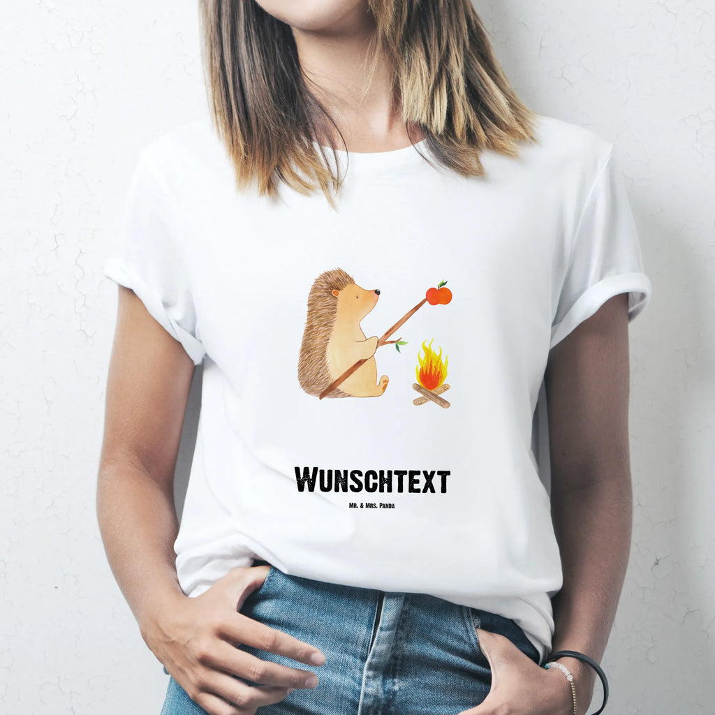 Rozmiar L Personalizowana koszulka jeż Grillowanie T-Shirt mit Aufruck, T-Shirt Personalisiert, Bedrucken, Wunschtext, T-Shirt mit Namen, Lustige Sprüche, Gute Laune, Tiere, Tiermotive, Ziele, Sinn Des Lebens, Arbeitslos, Grillen, Spruch, Igel, Motivation