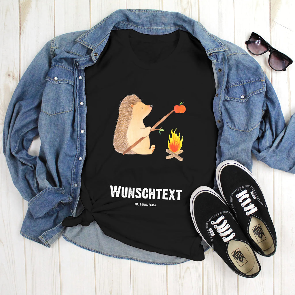 Rozmiar L Personalizowana koszulka jeż Grillowanie T-Shirt mit Aufruck, T-Shirt Personalisiert, Bedrucken, Wunschtext, T-Shirt mit Namen, Lustige Sprüche, Gute Laune, Tiere, Tiermotive, Ziele, Sinn Des Lebens, Arbeitslos, Grillen, Spruch, Igel, Motivation