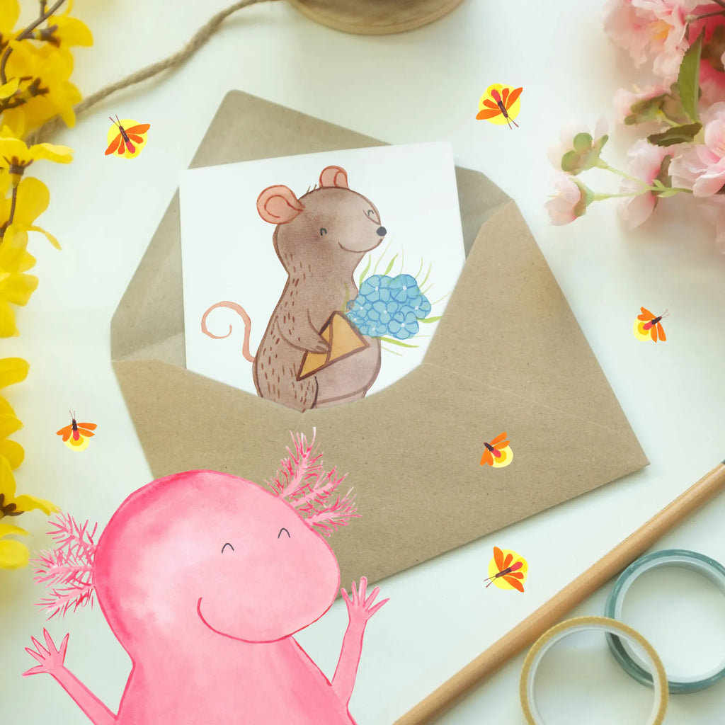 Personalised greetings card Florist Heart gift, gift idea, best, farewell gift, passing exam, anniversary, retirement, promotion, job start, sayings, funny, profession