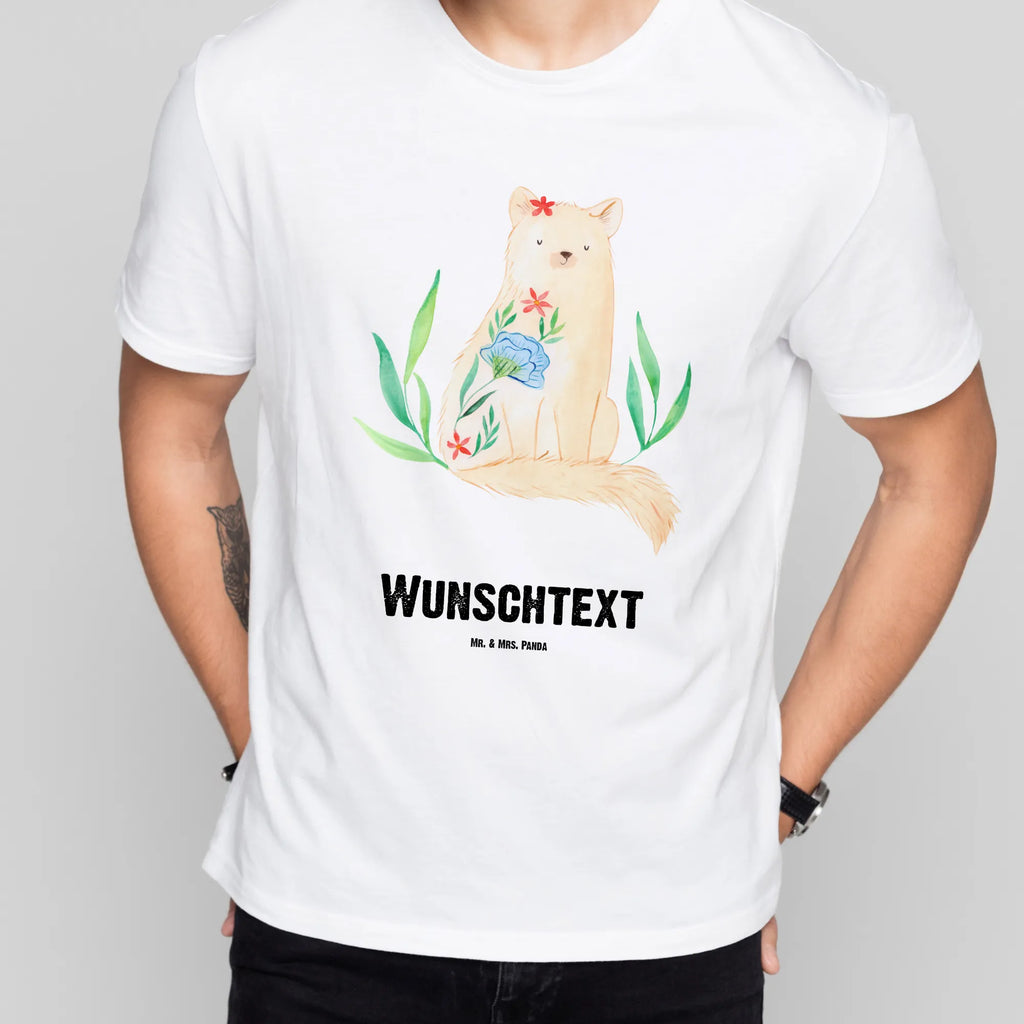 Personalisiertes T-Shirt Katze Blumen Wunschtext, T-Shirt Personalisiert, T-Shirt mit Aufruck, T-Shirt mit Namen, Bedrucken, Katzenmotiv, Katzenfan, Katzendeko, Katzenfreund, Katze, Katzenliebhaber, Katzenprodukte, Katzenartikel, Katzenaccessoires, Katzensouvenirs, Katzenliebhaberprodukte, Katzenmotive, Selbstliebe, Selfcare, Mutausbruch, Motivation