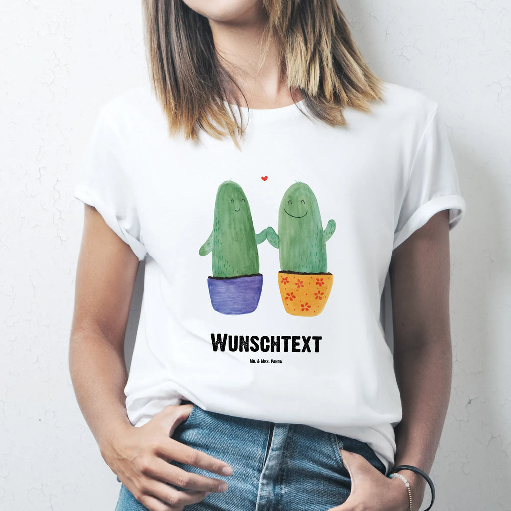 Personalised T-Shirt cactus Love T-Shirt Personalisiert, Wunschtext, T-Shirt mit Aufruck, Bedrucken, T-Shirt mit Namen, Kaktus, Kakteen, Trennung, Verlobung, Love, Hochzeit, Streit, Paar, Freundschaft, Liebe, Kaktusliebe, Liebesbotschaft, Liebesnachricht, Versöhnung, Pärchen, Liebesbeweis