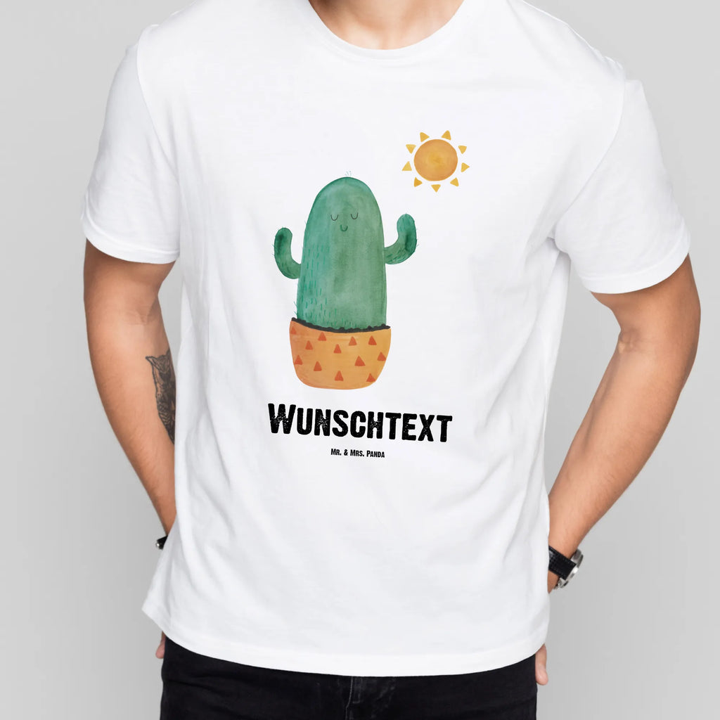 Personalisiertes T-Shirt Kaktus Sonnenanbeter Wunschtext, T-Shirt mit Namen, T-Shirt mit Aufruck, Bedrucken, T-Shirt Personalisiert, Kakteen, Kaktus, Glück, Neustart, Sonne, Motivation, Freundin, Scheidung, Trennung, Sonnenschein, Liebeskummer Geschenk, Ehebruch, Liebeskummer, glücklich, Geschenkidee, Liebe Kaktusliebe