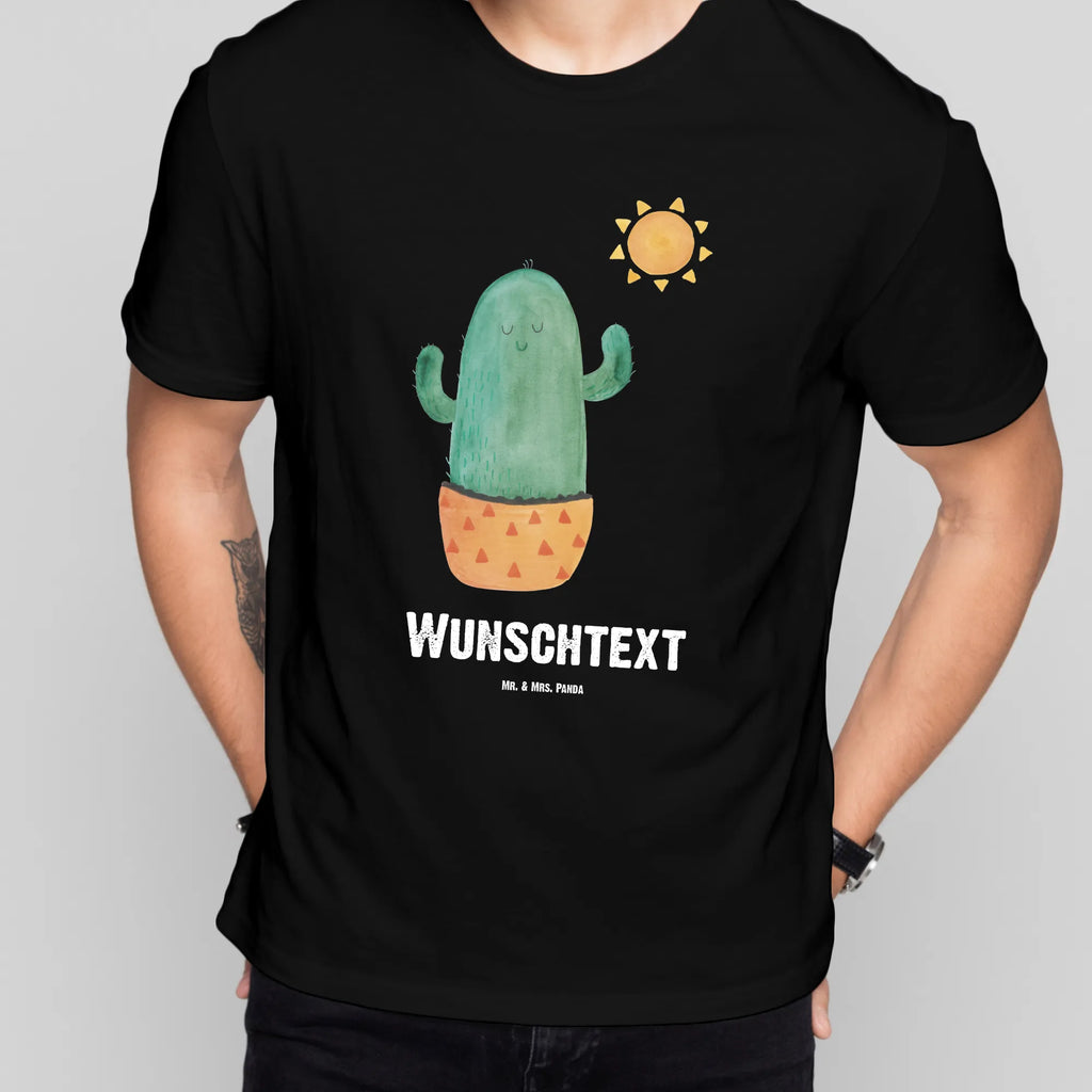 Personalisiertes T-Shirt Kaktus Sonnenanbeter Wunschtext, T-Shirt mit Namen, T-Shirt mit Aufruck, Bedrucken, T-Shirt Personalisiert, Kakteen, Kaktus, Glück, Neustart, Sonne, Motivation, Freundin, Scheidung, Trennung, Sonnenschein, Liebeskummer Geschenk, Ehebruch, Liebeskummer, glücklich, Geschenkidee, Liebe Kaktusliebe