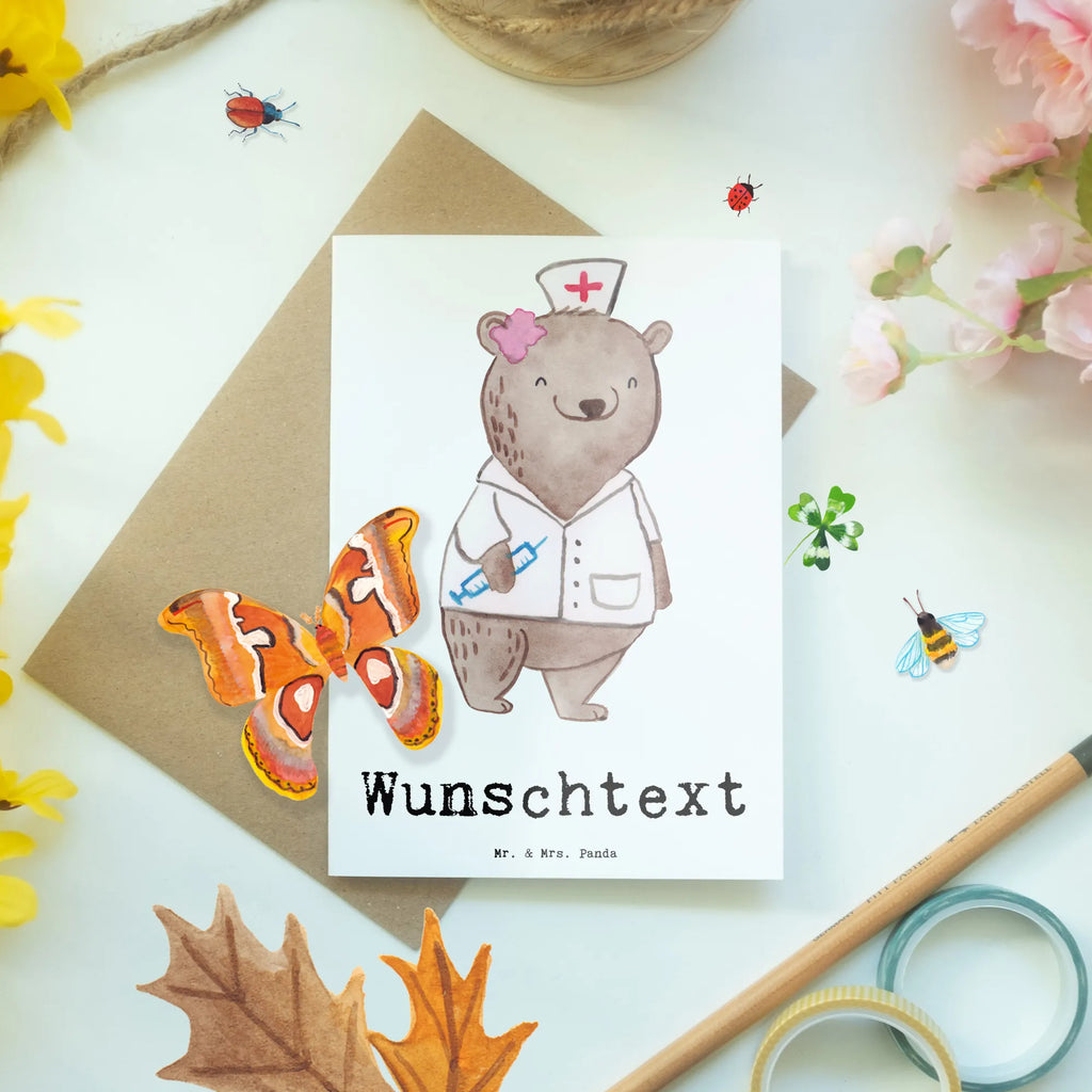 Spersonalizowana kartka z życzeniami Lekarka serce Zawód, Wykształcenie, Jubileusz, Pożegnanie, Emerytura, Kolega, Koleżanka, Prezent, Dawać, Pracownik, Współpracownik, Firma, Dziękuję, Dziękuję bardzo