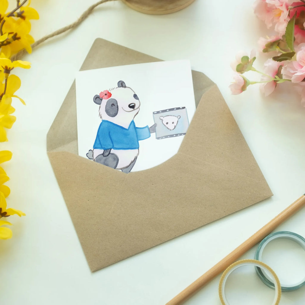 Personalised greetings card Radiology Assistant Heart gift, gift idea, best, farewell gift, passing exam, anniversary, retirement, promotion, job start, sayings, funny, profession