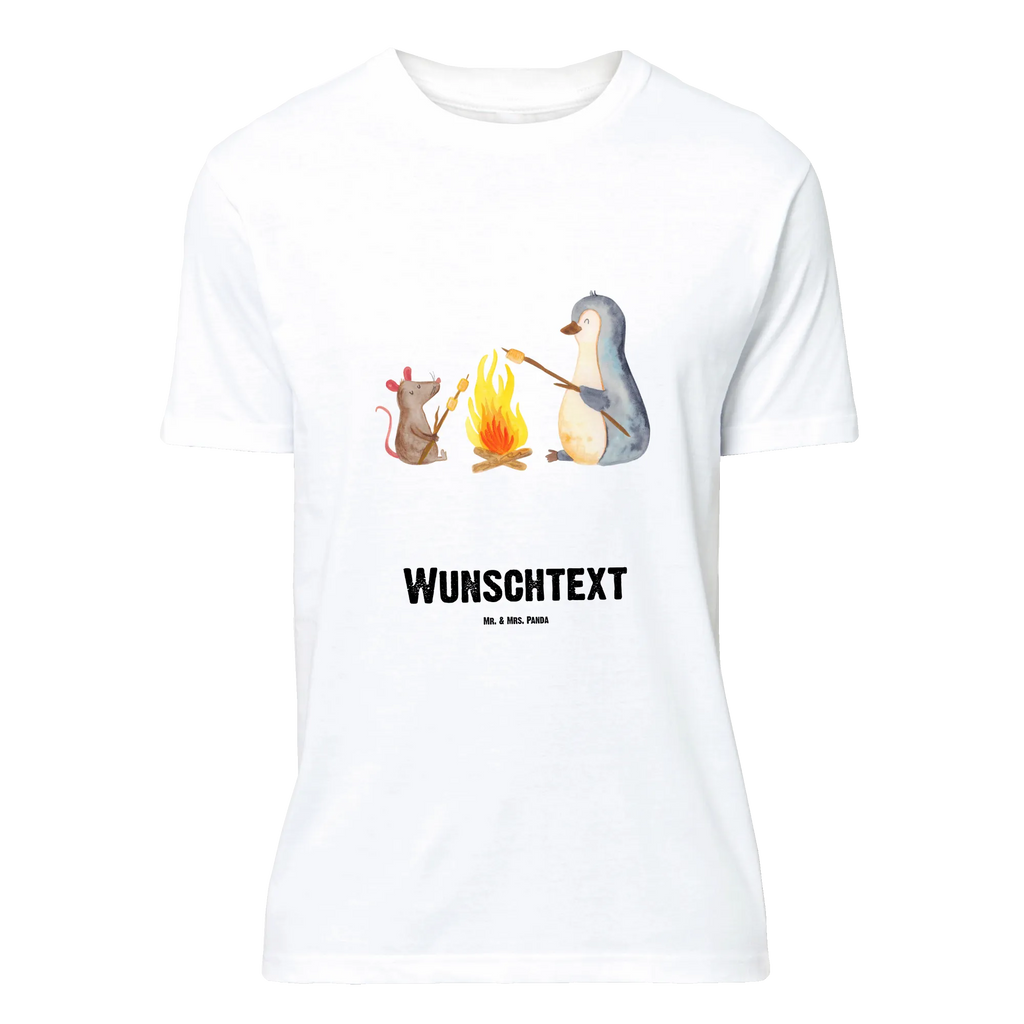 Rozmiar L Personalizowana koszulka pingwin ognisko Bedrucken, Wunschtext, T-Shirt Personalisiert, T-Shirt mit Namen, T-Shirt mit Aufruck, Pinguin, Marshmallows, Neustart, Lagerfeuer, Büroalltag, Feuer, Arbeit, Lebensmotivation, Liebe, Pinguine, Grillen, Job, Lebensspruch, Büro, Leben, Maus, Motivation