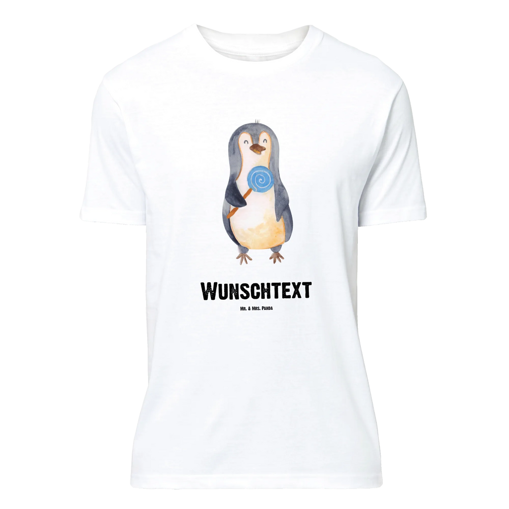 Rozmiar L Personalizowana koszulka pingwin lizak Bedrucken, Wunschtext, T-Shirt mit Namen, T-Shirt Personalisiert, T-Shirt mit Aufruck, Pinguin, Pinguine, Süßigkeiten, Lolli, Rabauke, Spruch, Ganove, Blödsinn, Gauner, Rebell
