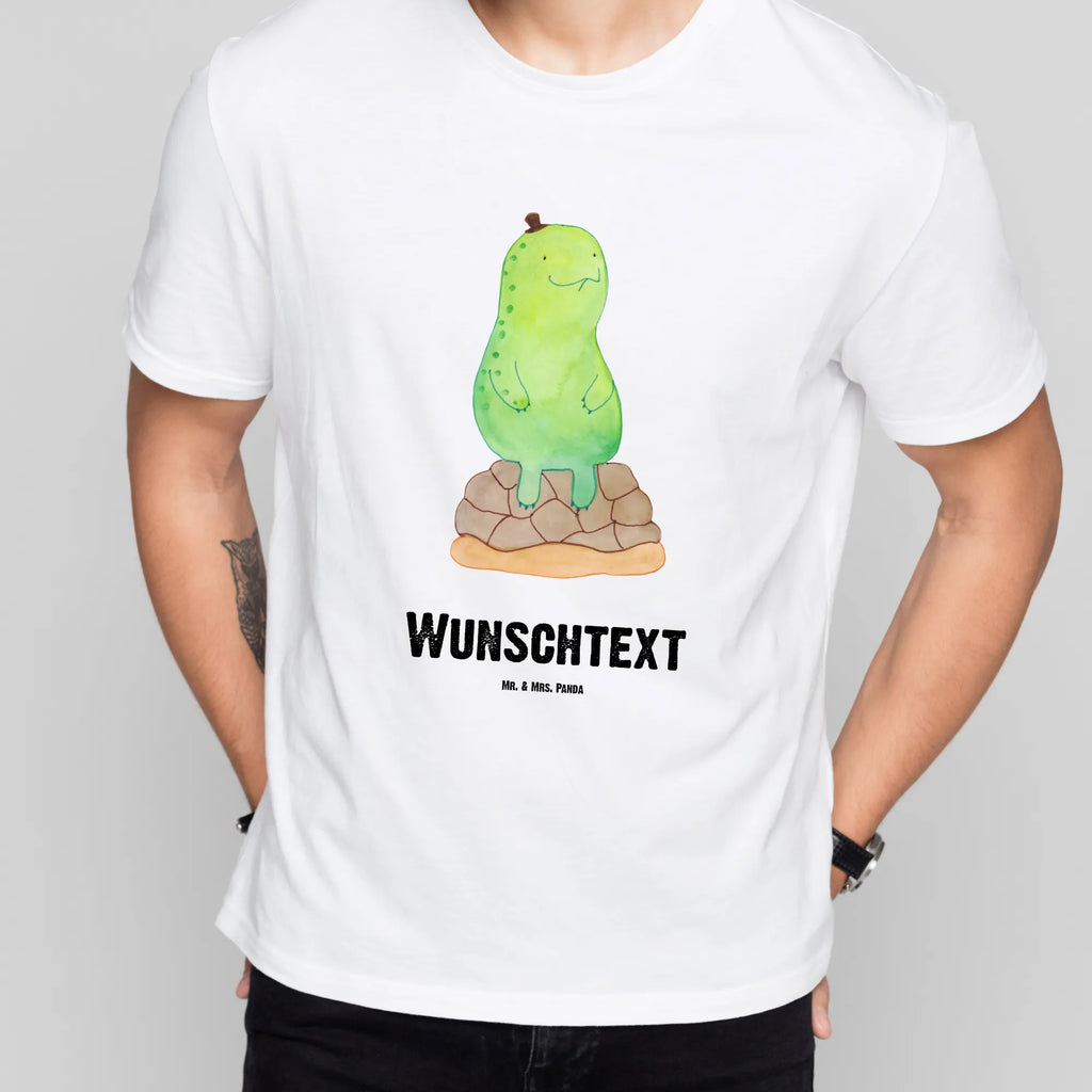 Rozmiar L Personalizowana koszulka żółw Przerwa Wunschtext, Bedrucken, Männer, T-Shirt mit Aufruck, T-Shirt mit Namen, T-Shirt Personalisiert, Frauen, Schildkröte, Entschleunigen, Achtsamkeit, achtsam