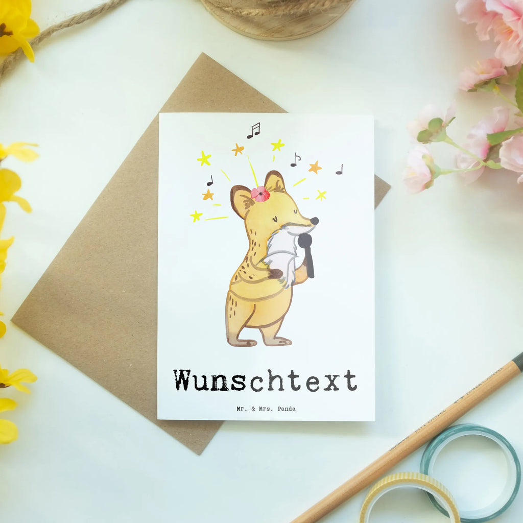 Spersonalizowana kartka z życzeniami aktorka musicalu serce Zawód, Wykształcenie, Jubileusz, Pożegnanie, Emerytura, Kolega, Koleżanka, Prezent, Dawać, Pracownik, Współpracownik, Firma, Dziękuję, Dziękuję bardzo