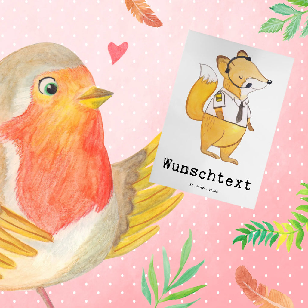 Spersonalizowana kartka z życzeniami kontroler ruchu lotniczego serce Zawód, Wykształcenie, Jubileusz, Pożegnanie, Emerytura, Kolega, Koleżanka, Prezent, Dawać, Pracownik, Współpracownik, Firma, Dziękuję, Dziękuję bardzo