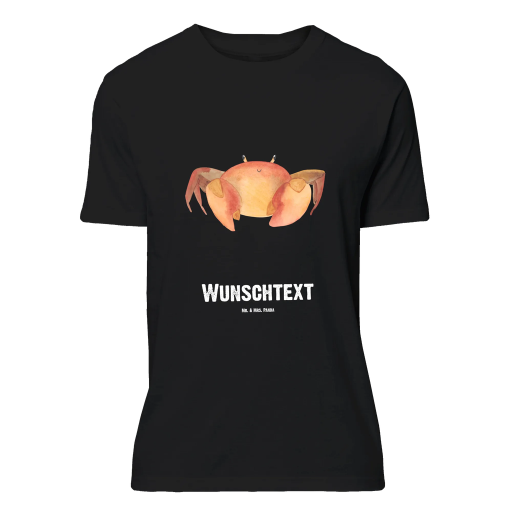 Rozmiar L Personalizowana koszulka znak zodiaku krab T-Shirt mit Namen, T-Shirt Personalisiert, Damen, Herren, T-Shirt mit Aufruck, Horoskop, Astrologie, Tierkreiszeichen, Aszendent, Sternzeichen, Krabbe, Geburtstag Juni, Meerestier, Krebs Sternzeichen, Krebs Geschenk, Geburtstag Juli, Krebse, Geschenk Juli, Geschenk Juni, Geschenk Meer