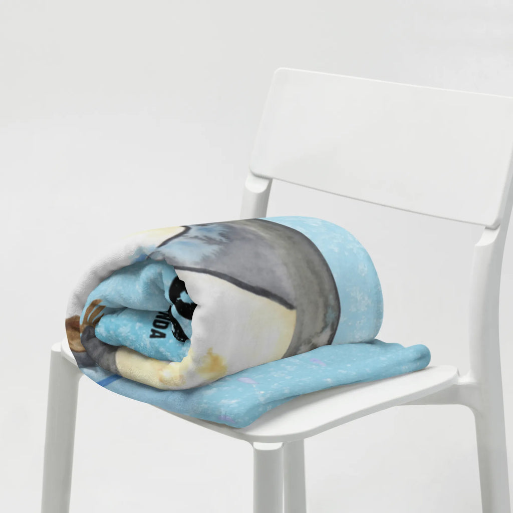 Personalised blanket Penguin have a shower monogrammed blanket, blanket with name, fleece blanket with name, custom blanket, personalized throw, photo blanket, custom throw blanket, personalized fleece, custom printed blanket, personalized quilt, Penguin, North Pole, Winter, Penguins, new beginning, shower, life motto, penguins, being happy, new start, motivation