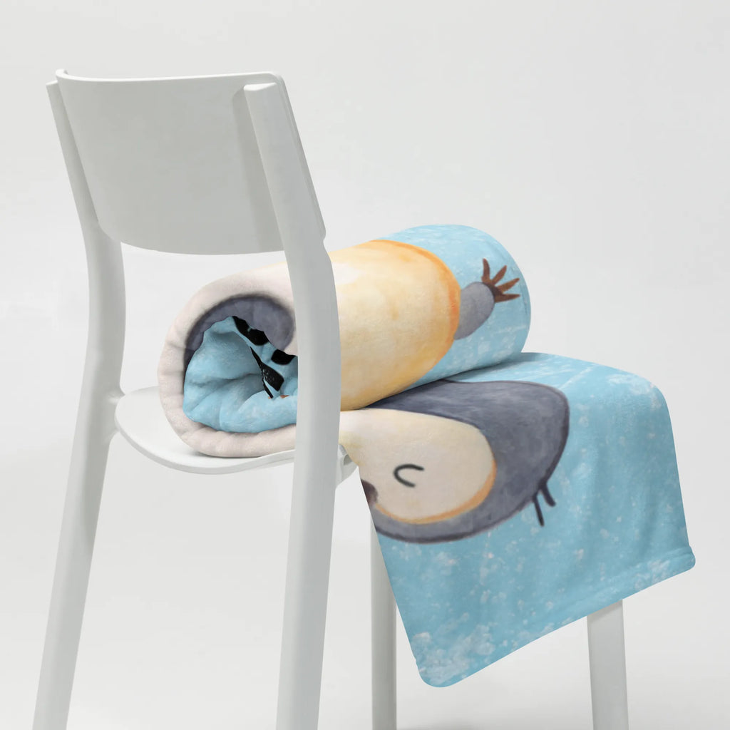 Personalised blanket Penguin march custom printed blanket, personalized quilt, personalized throw, photo blanket, personalized fleece, blanket with name, custom throw blanket, fleece blanket with name, monogrammed blanket, custom blanket, Penguin, North Pole, Winter, Penguins, family, late riser, penguins, sister, early riser, brother, penguin