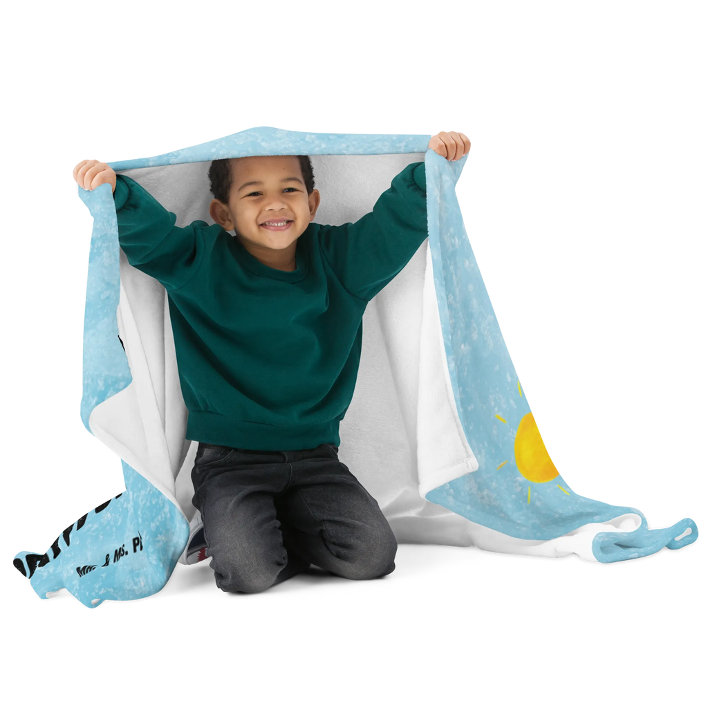 Personalisierte Decke Pinguin Surfer Kuscheldecke bedrucken, Kuscheldecke mit Namen, Decke bedrucken, Personalisierte Decke, Decke mit Namen, Pinguin, Hawaii, Urlaub, Wellen reiten, Wellen, Surfer, Portugal, Pinguine, surfen