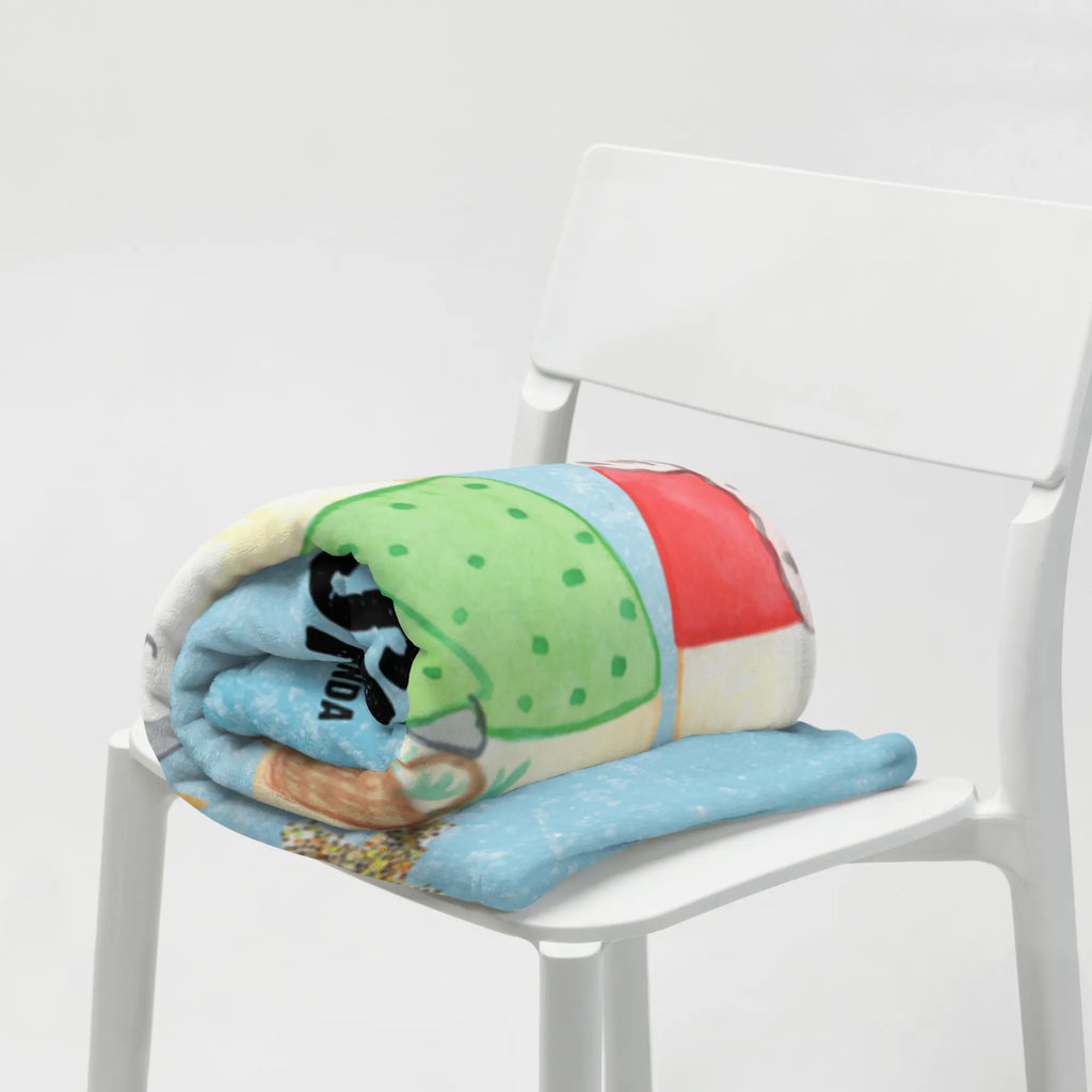 Personalizowany koc zimowy czas Święci Trzej Królowie Zima, Boże Narodzenie, dekoracje świąteczne, Mikołaj, Adwent, Wigilia, zimowy motyw