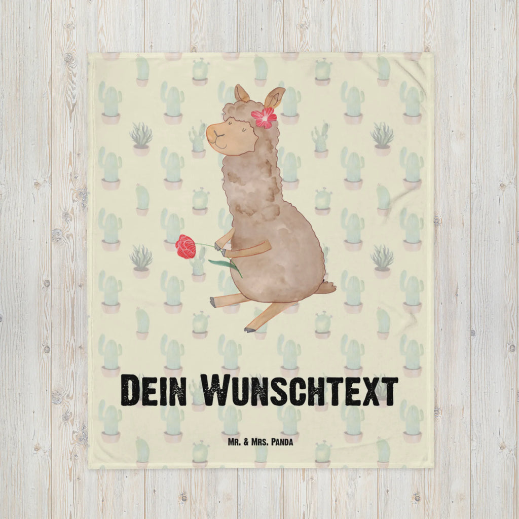 Personalised blanket alpaca flower photo blanket, personalized fleece, monogrammed blanket, blanket with name, fleece blanket with name, custom throw blanket, custom printed blanket, custom blanket, personalized throw, personalized quilt, alpaca, llama, pako, camel, Peru, animal, favourite animal, flower, Alpaca, llamas