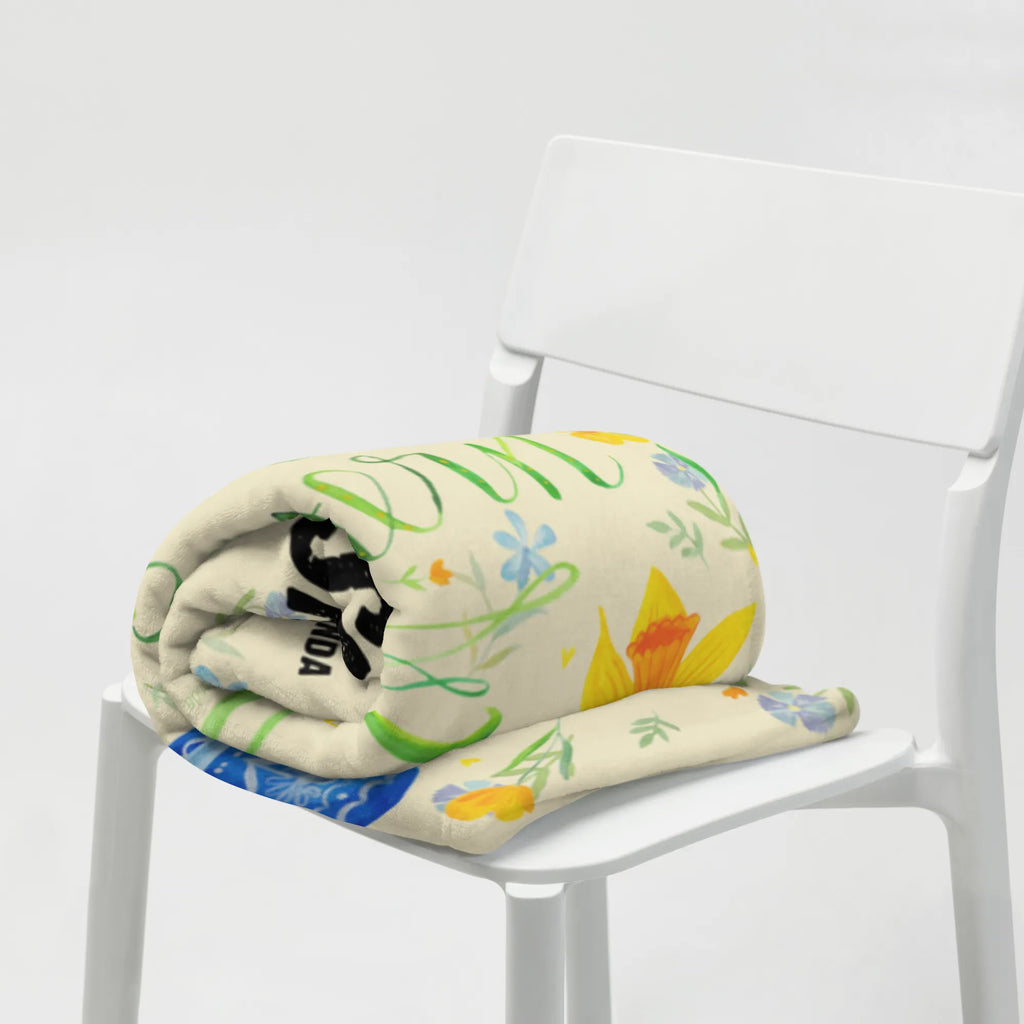 Personalisierte Decke Frohe Ostern Decke bedrucken, Personalisierte Decke, Kuscheldecke bedrucken, Decke mit Namen, Kuscheldecke mit Namen, Ostern, Osterhase, Ostergeschenke, Osternest, Osterdeko, Geschenke zu Ostern, Ostern Geschenk, Ostergeschenke Kinder, Ostern Kinder, Ostergrüße, Weidenkätzchen. Lettering, bemalte Ostereier, Osterei, Frohe Ostern, Osterblume