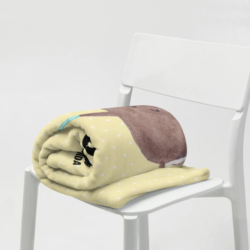 Personalisierte Decke Milch & Keks Personalisierte Decke, Kuscheldecke mit Namen, Decke mit Namen, Kuscheldecke bedrucken, Decke bedrucken, Tiermotive, Gute Laune, lustige Sprüche, Tiere, Motiv süß, Kaffee, Milk, Milch, perfektes Paar, Kekse, Cookie, Keks, romantisch, Einladung Frühstück
