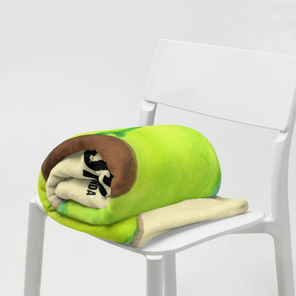Personalisierte Decke Avocado pfeift Decke bedrucken, Kuscheldecke bedrucken, Decke mit Namen, Kuscheldecke mit Namen, Personalisierte Decke, Avocado, Veggie, Vegan, Gesund, Ernährung, dick sein, Diät, Abnehmen