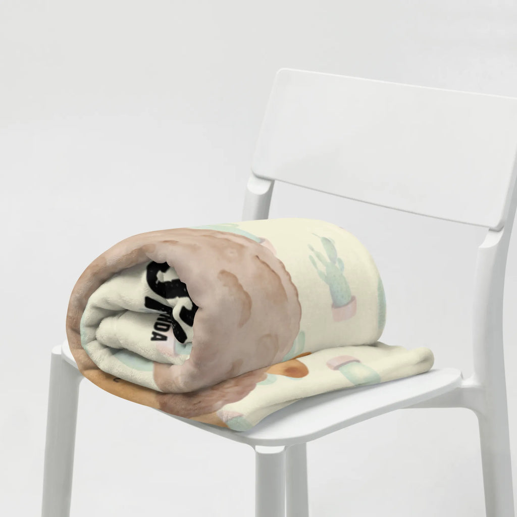 Personalisierte Decke Alpaka Fahne Kuscheldecke bedrucken, Personalisierte Decke, Decke mit Namen, Kuscheldecke mit Namen, Decke bedrucken, Alpaka, Lama, Liebe, Alpakas, Lamas