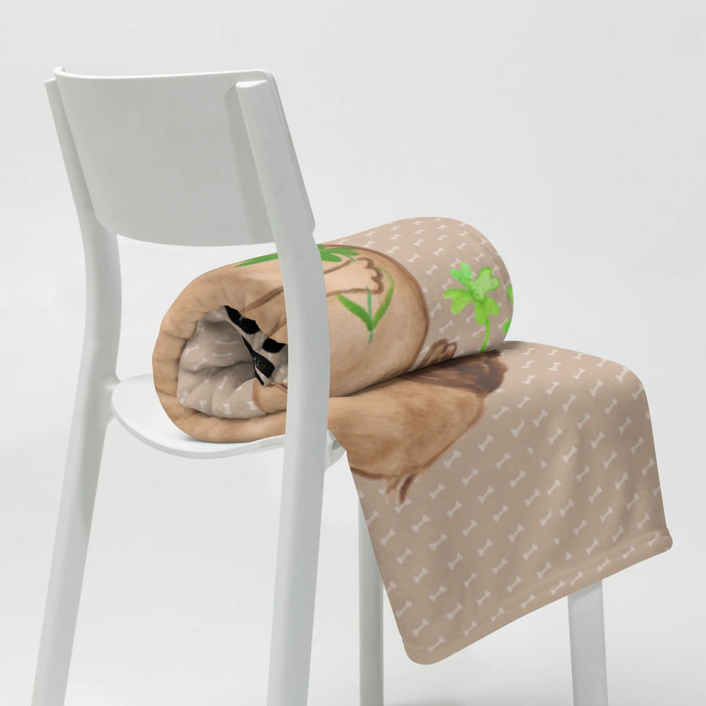 Personalised blanket Dog shamrock blanket with name, personalized throw, custom throw blanket, custom blanket, personalized quilt, monogrammed blanket, fleece blanket with name, photo blanket, custom printed blanket, personalized fleece, dog, mutt, hound, woof, dog mama, dog breed, love dogs, love for dogs, dog decorative items, bag with dog print, funny gifts for dog owners, what do you give a dog lover, Christmas gifts for dogs, gifts for dogs, dog sayings, happiness, cloverleaf, self-love, Dog, mindfulness, lucky charm, motivation, daydreams, new beginning, gift