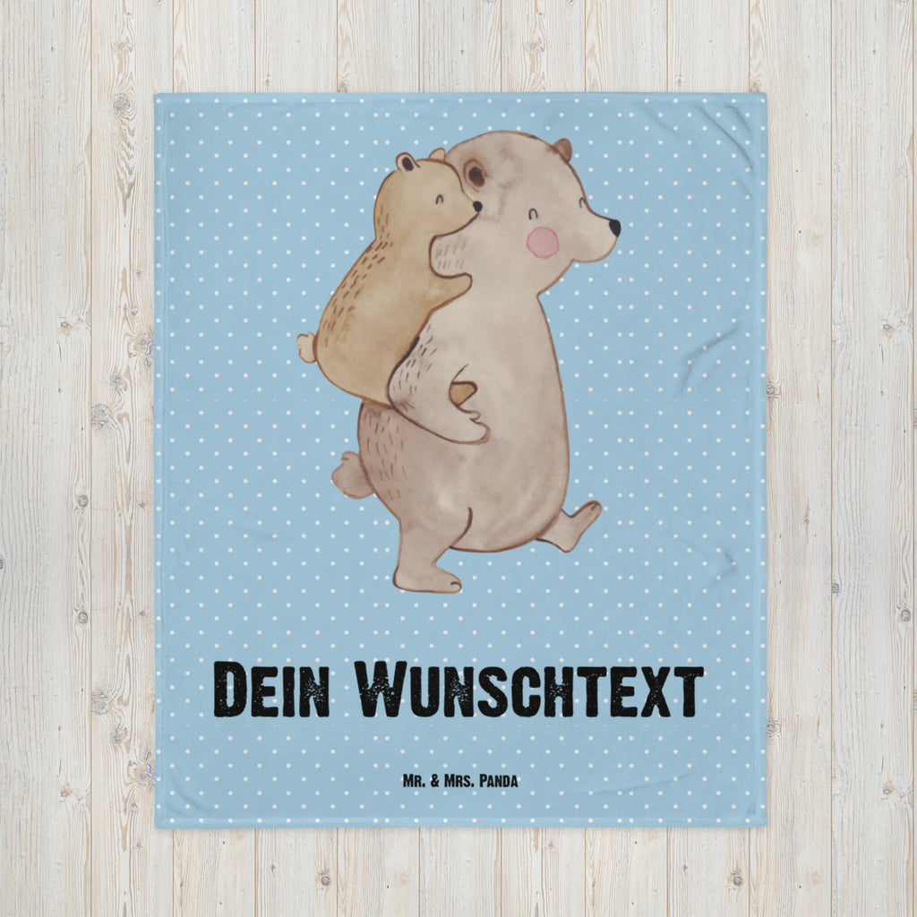 Personalised blanket Papa Bear Weihnachtsgeschenk, Decke Bedrucken, Kuschelfleecedecke, Decke mit Namen, Personalisierte Decke, Dekoration, Entspannen, Teddydecke, Fleecedecke, Kuscheldecke XXL, Mikrofaser Decke, Schmusedecke, Gemütlich, Kuscheldecke Bedrucken, Kuscheldecke mit Namen, Wohnzimmerdecke, Kinderdecke, Dekodecke, Jahrestagsgeschenk, Muttertag, Vatertag, Mama, Papa, Oma, Opa, Familie, Schwester, Bruder, Onkel, Geschenk, Vati, Papi, Vater, Geburtstag