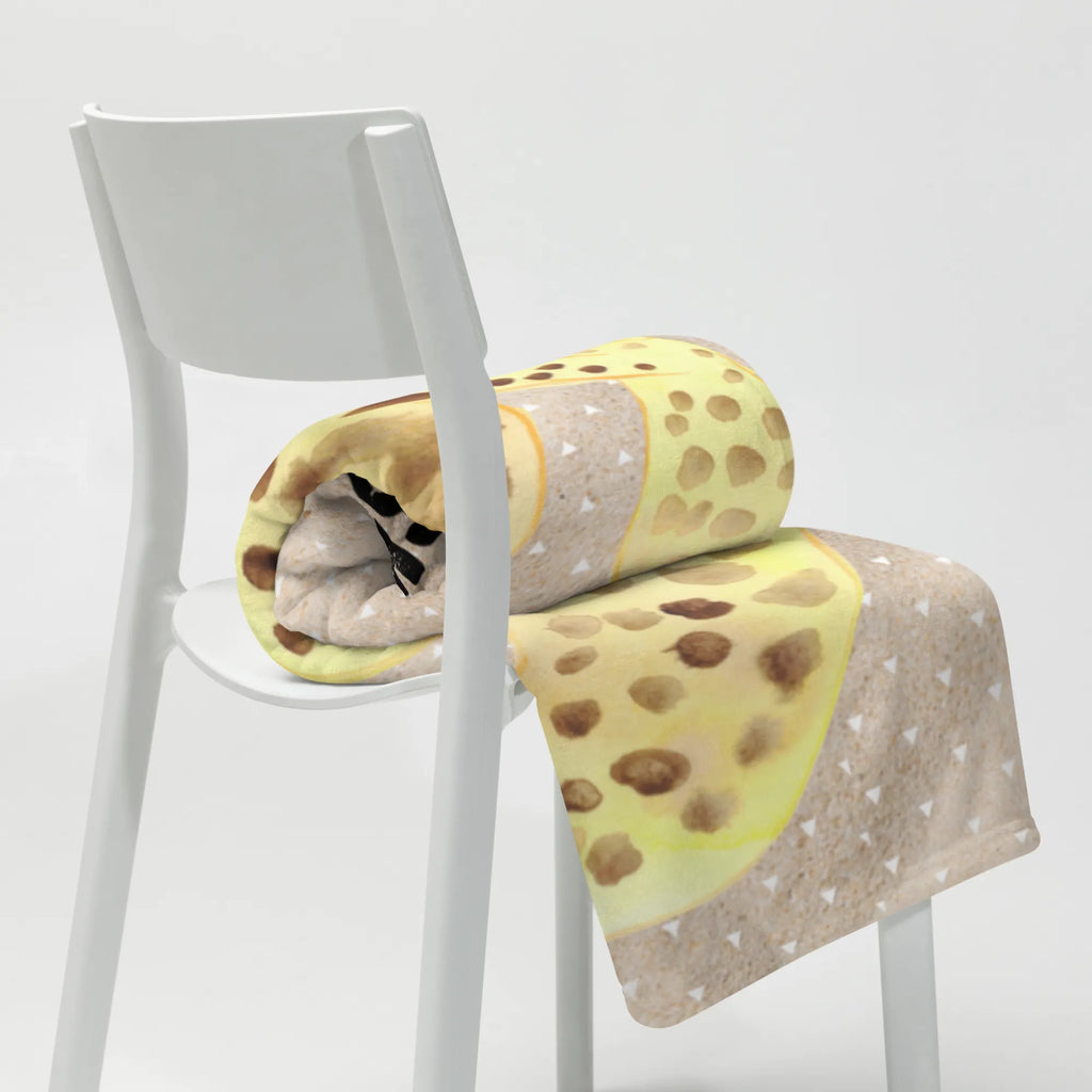 Personalizowany koc żyrafa dziecko Afryka, dzikie zwierzęta