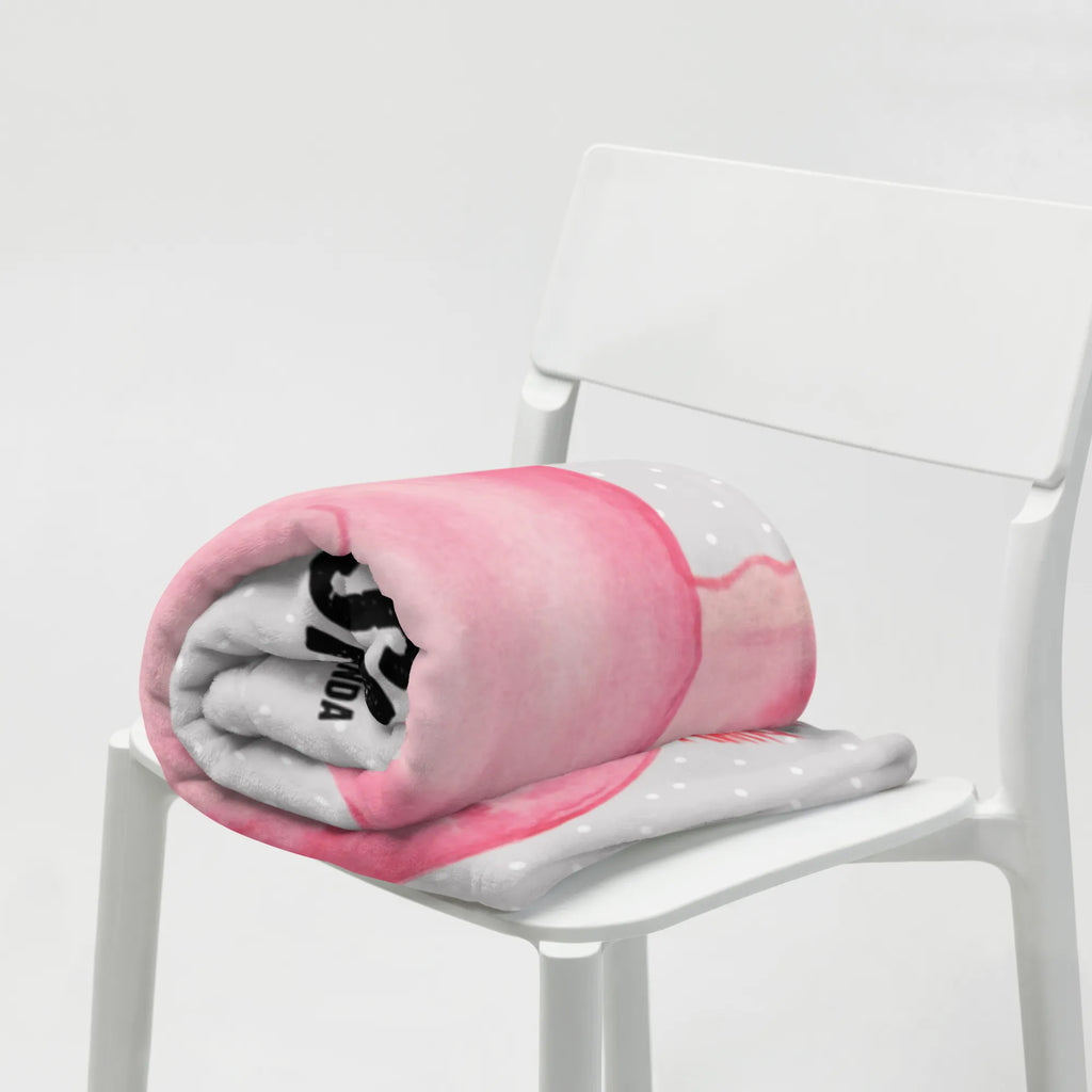 Personalisierte Decke Axolotl Kuscheldecke bedrucken, Decke bedrucken, Decke mit Namen, Personalisierte Decke, Kuscheldecke mit Namen, Axolotl, Molch, Lebensweisheit, Weisheit, fröhlich, Liebe, Lebensstil, vergnügt, Freundin, Axolot, zufrieden