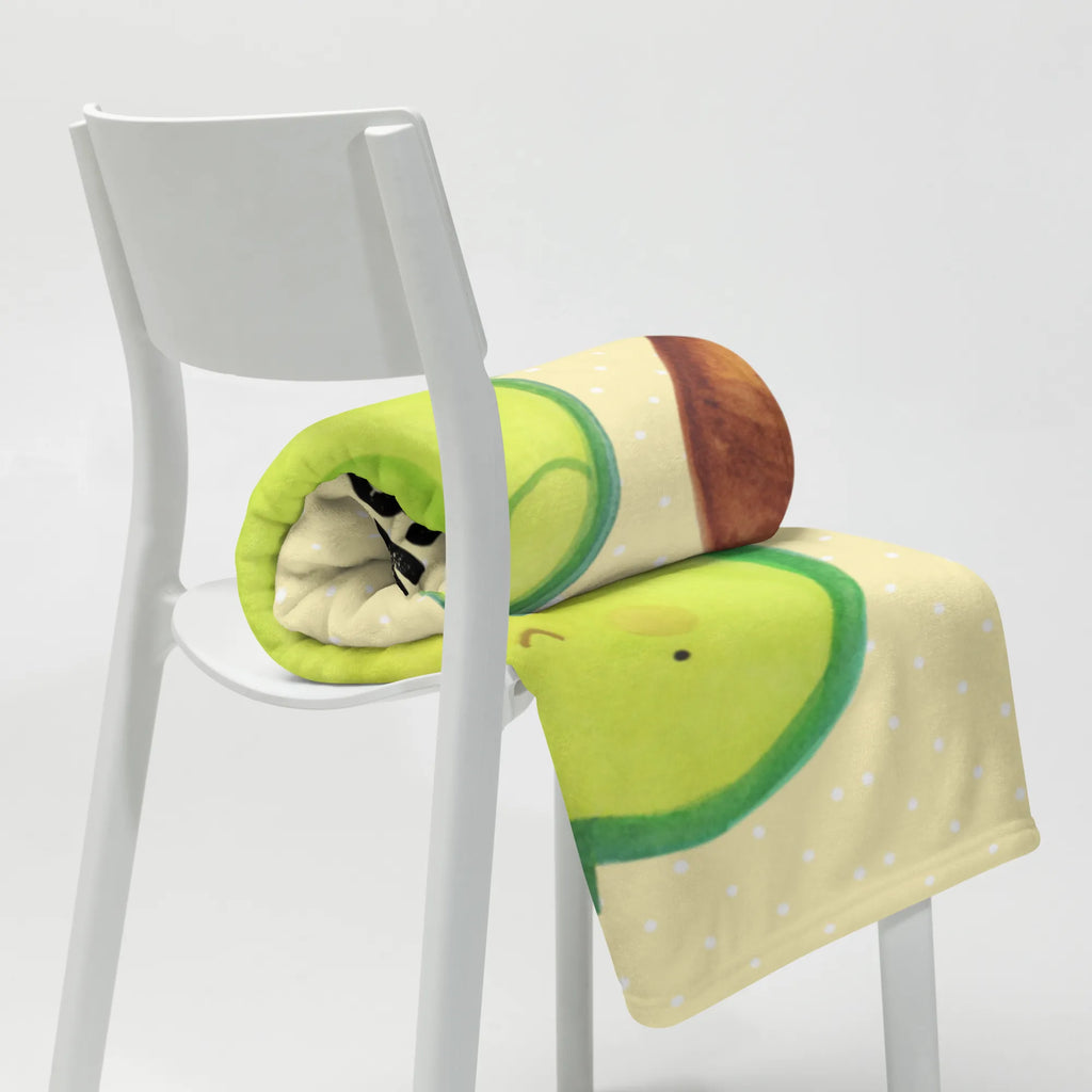 Personalisierte Decke Avocado rollt Kern Kuscheldecke mit Namen, Decke bedrucken, Personalisierte Decke, Decke mit Namen, Kuscheldecke bedrucken, Avocado, Veggie, Vegan, Gesund, Babyparty, erstes Kind, Avocados, zur Geburt, Schwangerschaft, große Liebe, Baby, Säugling, Schwanger, Geburtstag, Liebe, Geburt, Kind, Love