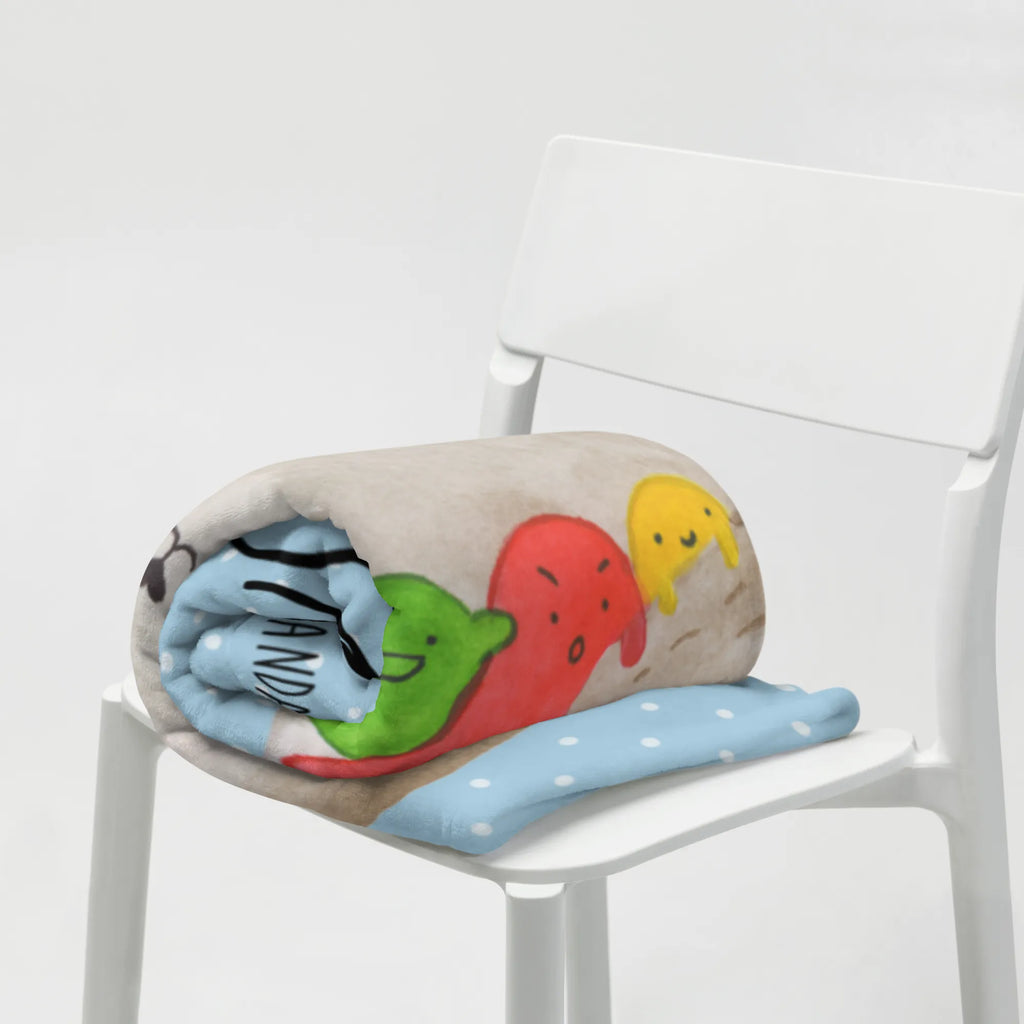 Personalisierte Decke Bär Gefühl Personalisierte Decke, Decke mit Namen, Kuscheldecke mit Namen, Kuscheldecke bedrucken, Decke bedrucken, Bär, Teddy, Teddybär, Wahnsinn, Verrückt, Durchgedreht