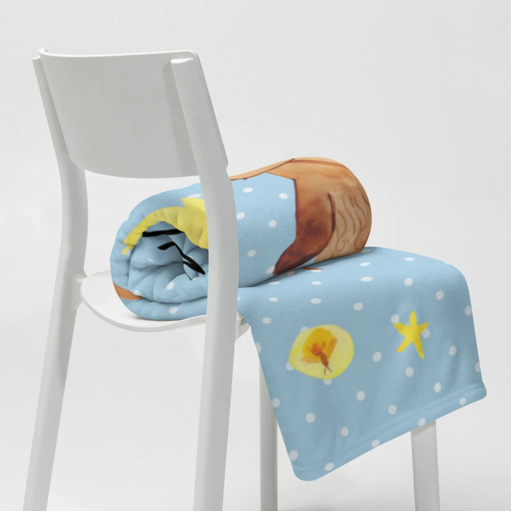 Personalisierte Decke Bär & Marienkäfer Lagerfeuer Kuscheldecke bedrucken, Decke bedrucken, Personalisierte Decke, Decke mit Namen, Kuscheldecke mit Namen, Bär, Teddy, Teddybär, Lagerfeuer