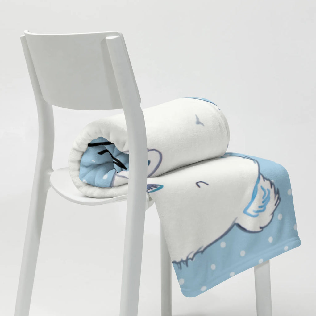 Personalised blanket Icebear Lazy custom blanket, personalized quilt, blanket with name, monogrammed blanket, fleece blanket with name, personalized throw, photo blanket, custom printed blanket, personalized fleece, custom throw blanket, bear, teddy, teddy bear, cuddly toy, Polar bear, lazy, relaxing, work, workplace, North Pole, office, office job, home office