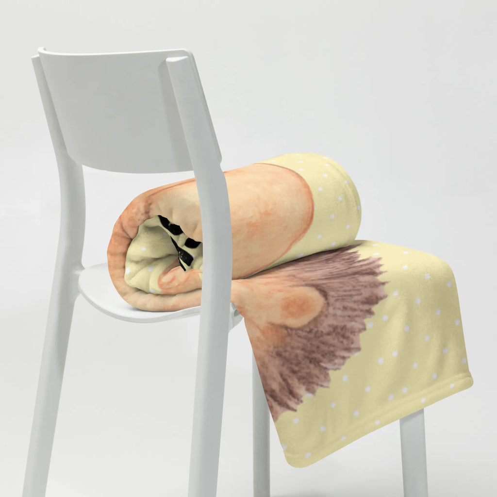 Personalised blanket Hedgehog piece of cake custom blanket, personalized quilt, blanket with name, custom throw blanket, photo blanket, monogrammed blanket, fleece blanket with name, custom printed blanket, personalized fleece, personalized throw, small animals, cute, funny, cute animal motives, hand drawn, small world, funny sayings, good mood, happy, gifts, gift ideas, special gifts, animal lover, card, cake, food saying, birthday cake, invitation party, baking gift, bake cake, hedgehog