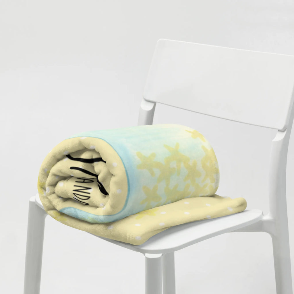 Personalizowany koc mysz Gwiazdy Motywy zwierzęce, dobra energia, zabawne powiedzonka, zwierzęta