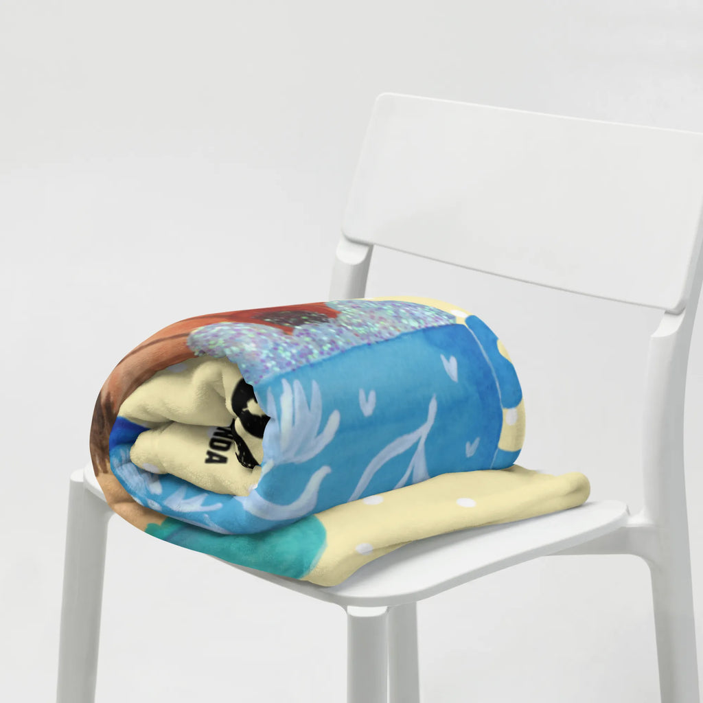 Personalised blanket Moth foam bath personalized quilt, fleece blanket with name, custom throw blanket, custom printed blanket, monogrammed blanket, personalized fleece, personalized throw, custom blanket, blanket with name, photo blanket, small animals, cute, funny, cute animal motives, hand drawn, small world, funny sayings, good mood, happy, gifts, gift ideas, special gifts, animal lover, card, bath, dreamy, cup, bathroom decoration, time management, bathing, bubble bath, dreaming, goals, Moth, bathroom, WC