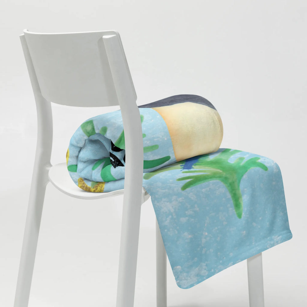 Personalisierte Decke Pinguin Weihnachtsbaum Kuscheldecke mit Namen, Decke mit Namen, Decke bedrucken, Personalisierte Decke, Kuscheldecke bedrucken, Winter, Weihnachten, Weihnachtsdeko, Nikolaus, Advent, Heiligabend, Wintermotiv, Pinguin