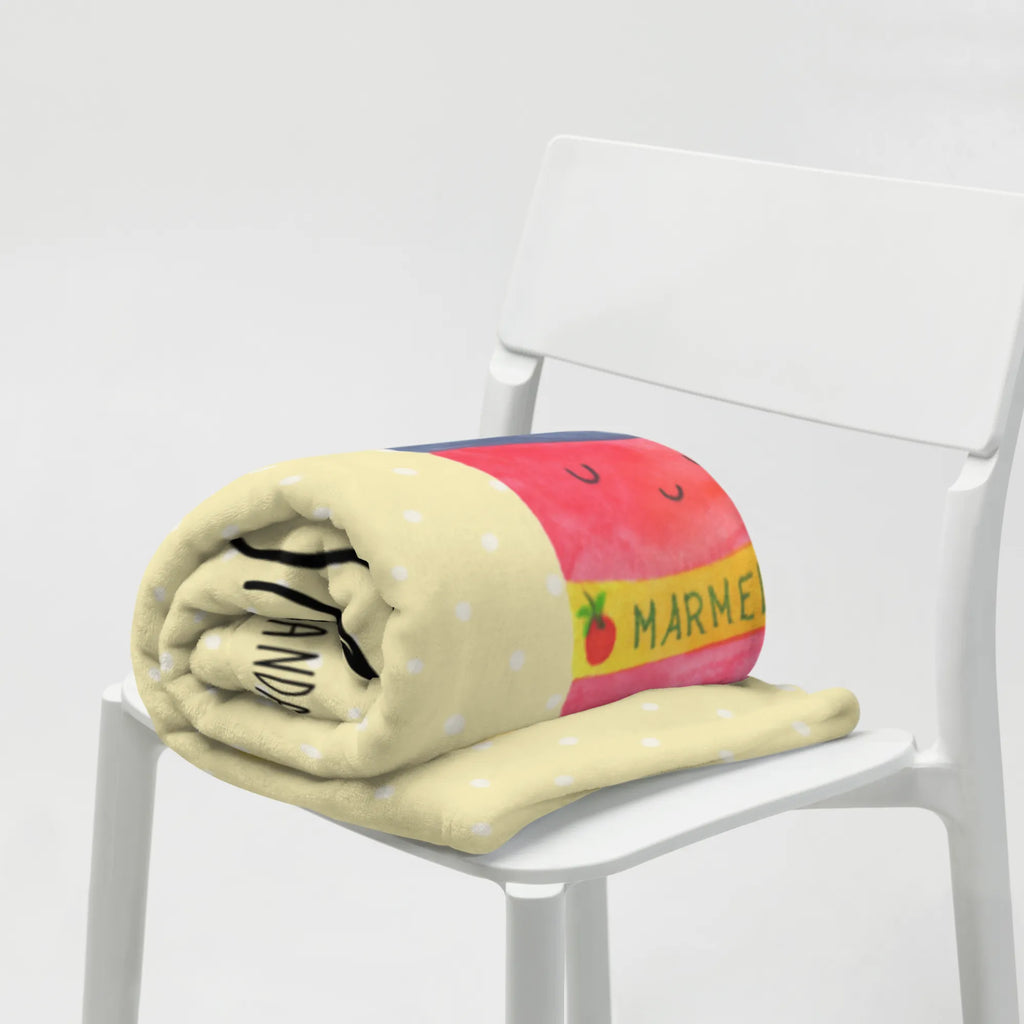 Personalised blanket toast jam personalized fleece, blanket with name, monogrammed blanket, custom blanket, photo blanket, personalized quilt, custom throw blanket, custom printed blanket, fleece blanket with name, personalized throw, small animals, cute, funny, cute animal motives, hand drawn, small world, funny sayings, good mood, happy, gifts, gift ideas, special gifts, animal lover, card, cute postcard, Toast, dreamteam, kitchen decoration, bread, breakfast invitation, toast, kitchen saying, sweet, jam