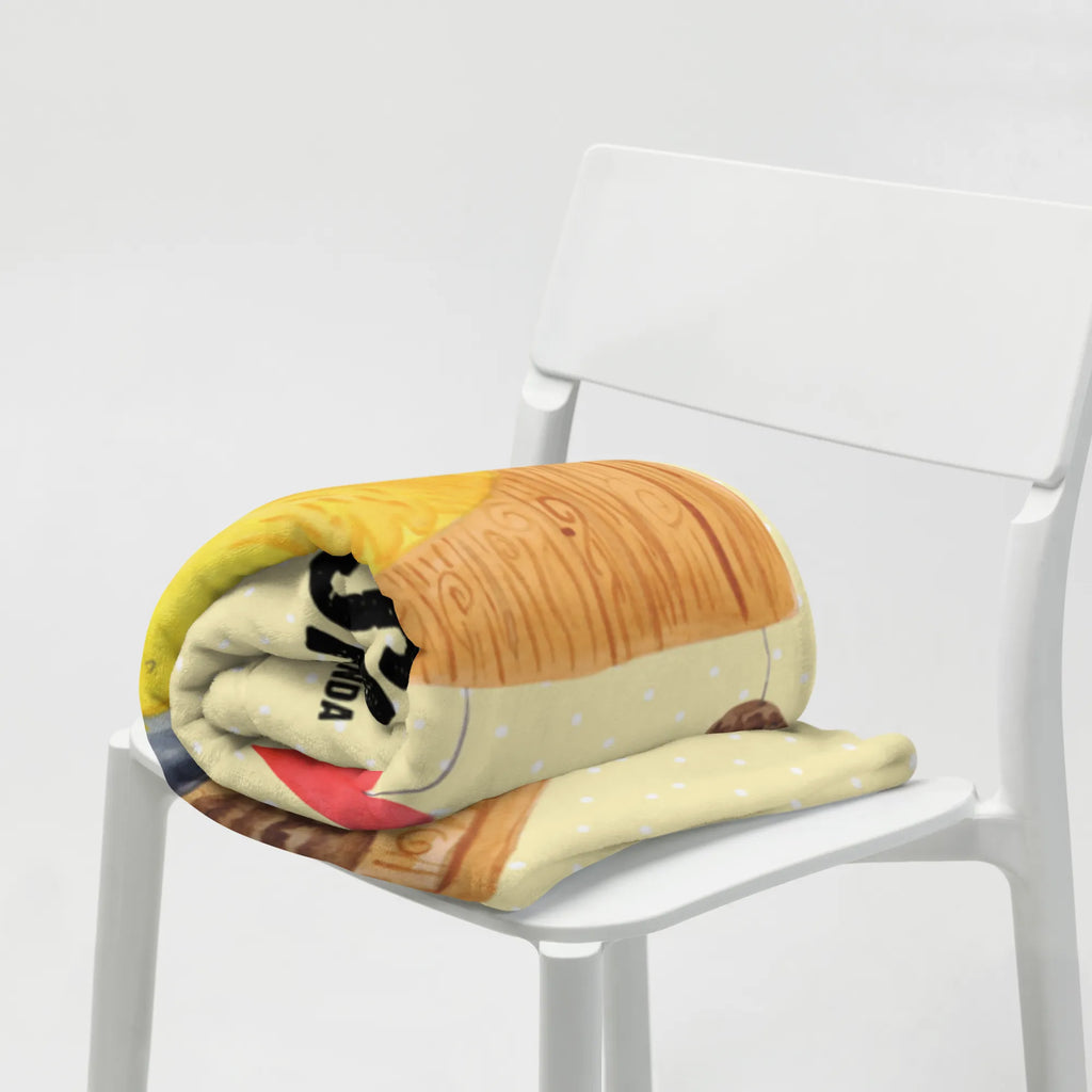 Personalizowany koc ptasi domek Strona główna Motywy zwierzęce, dobra energia, zabawne powiedzonka, zwierzęta